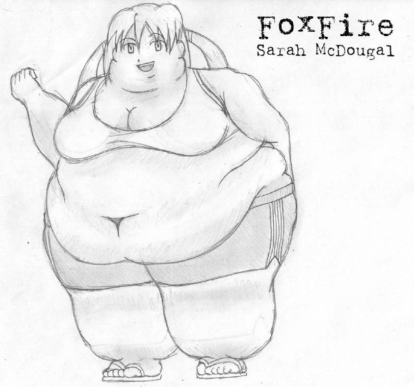 SarahFoxfire StufferDB - The database of Stuffers & Gainers