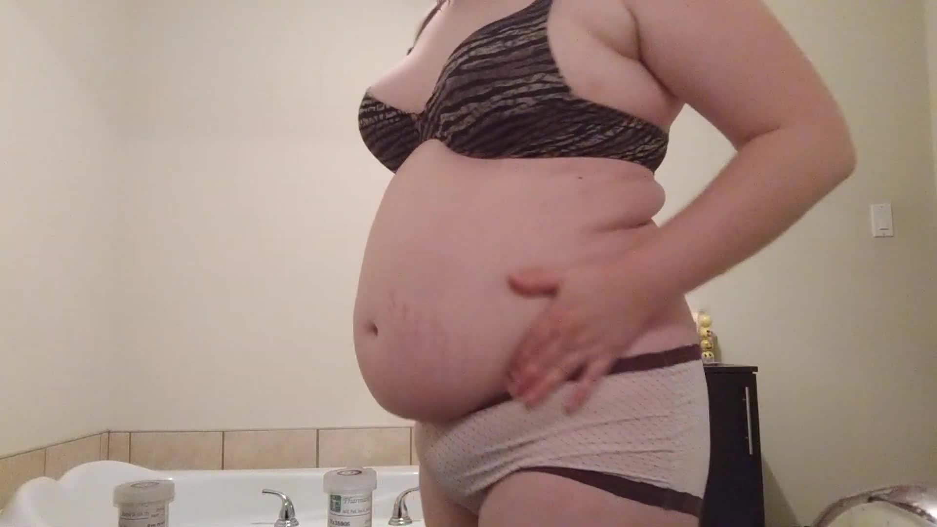 Belly play