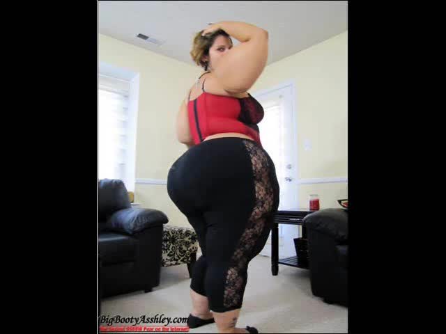 EXCLUSIVE SHIT NEW BIG BUTT ASSHLEY SITE PICS SEXY BBW.flv