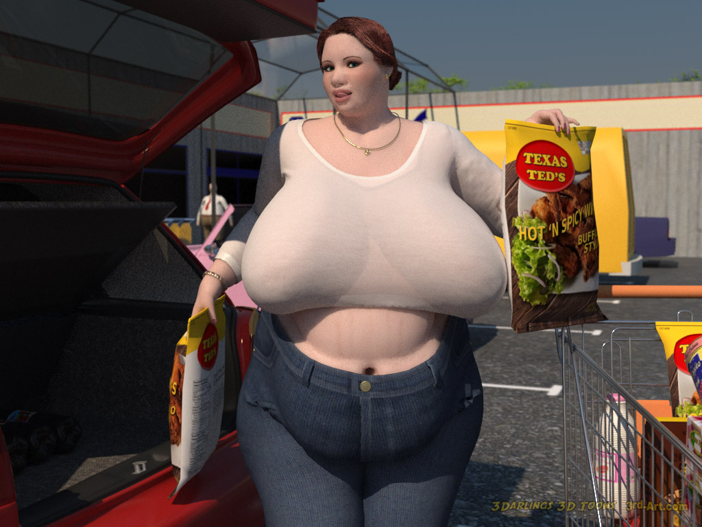 Nadia Bbw