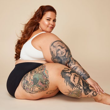 354px x 354px - Models / Tess Holliday | Tess Munster | StufferDB - The database of  Stuffers & Gainers