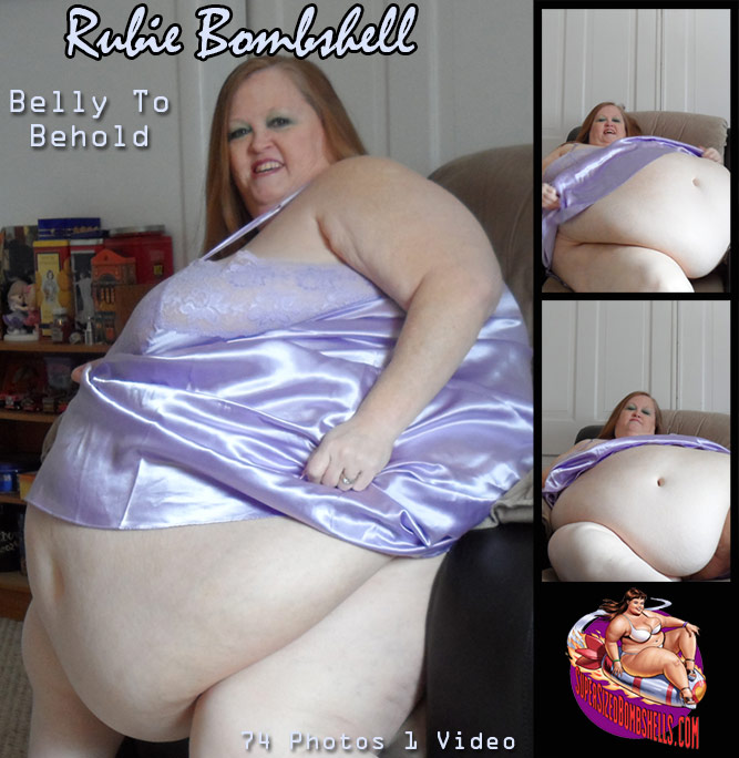 667px x 684px - Rubie-Bombshell-Belly-To-Behold DIMS | StufferDB - The database of Stuffers  & Gainers